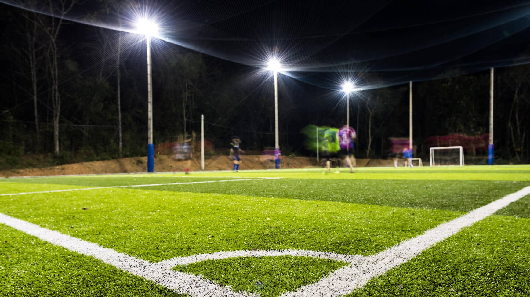 Cancha de fútbol