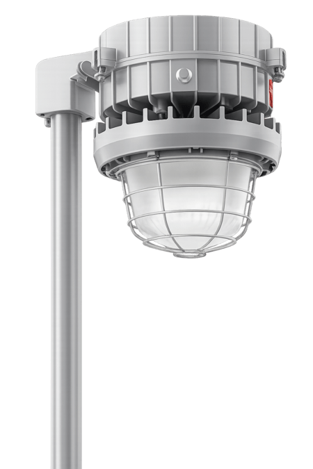 Luminaria LED antiexplosiva compacta
