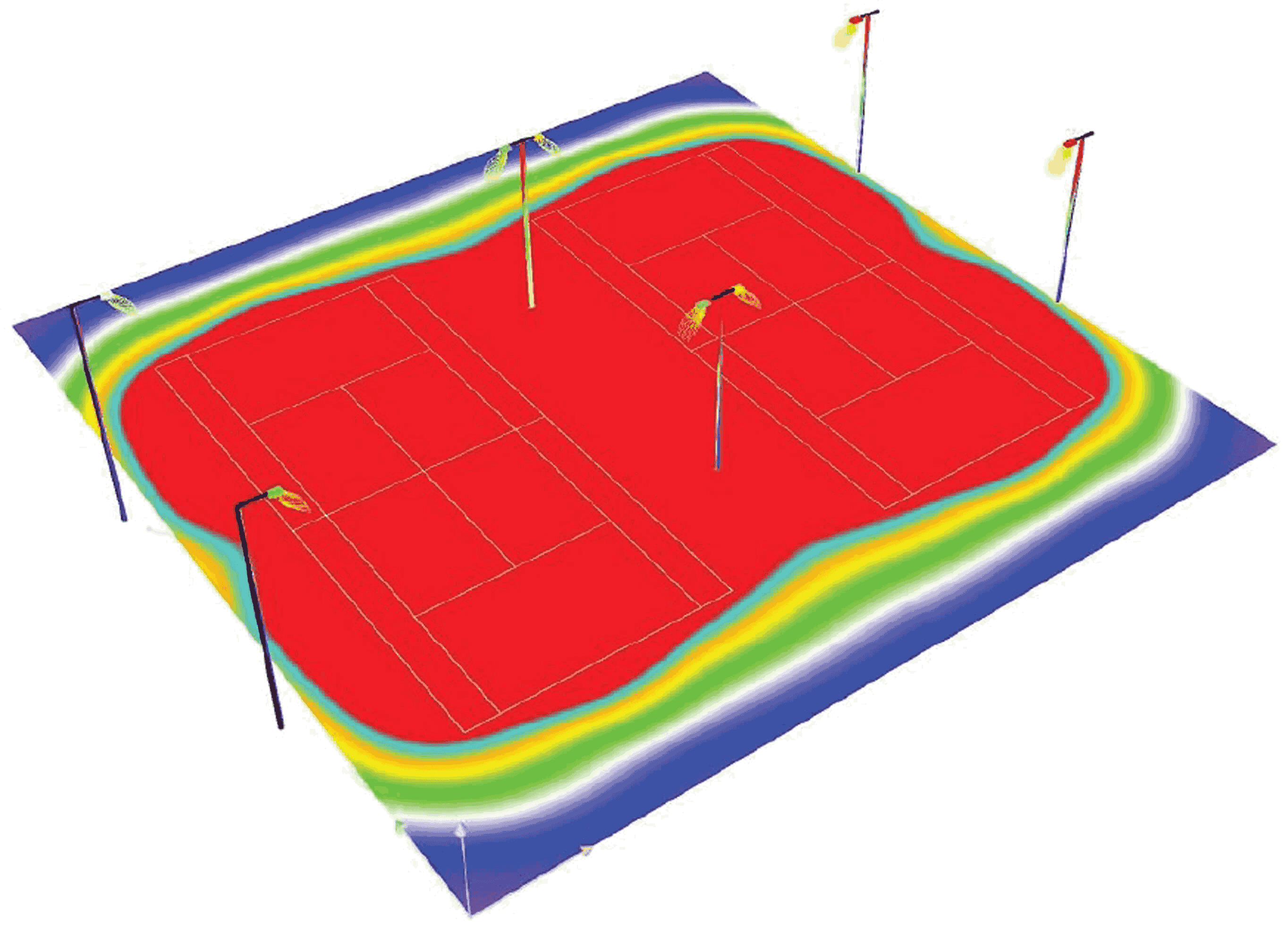 Render Tenis